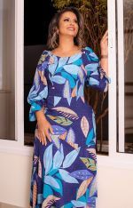 VESTIDO MIDI JOYCE - Imagem 2