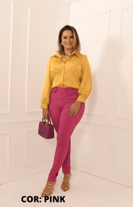 CALÇA FEMININA ALAMANDA