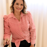 CAMISA SOCIAL  SOPHIA