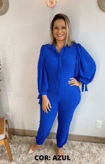 MACACAO LONGO HELOISA - Imagem 5