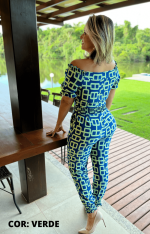 MACACAO FEMININO LONGO CECILIA - Imagem 2