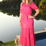 VESTIDO MIDI SENSAÇAO