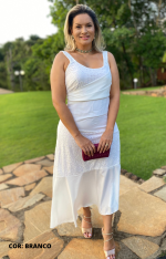 VESTIDO MIDI HELOISA - Imagem 2