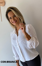 CAMISA MANGA LONGA FERNANDA - Imagem 5