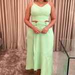 VESTIDO MIDI EDUARDA