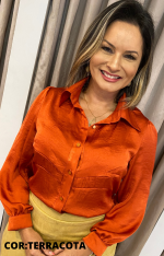 CAMISA MANGA LONGA FERNANDA - Imagem 3