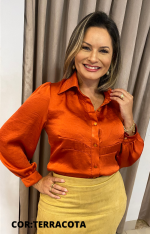 CAMISA MANGA LONGA FERNANDA - Imagem 6