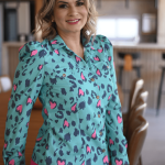 CAMISA MANGA LONGA DAYANE