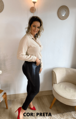 CALÇA MONTARIA/COURO - Imagem 4