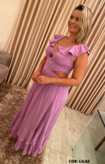 VESTIDO MIDI HELENA - Imagem 2