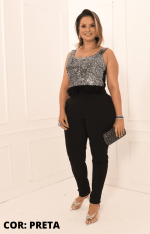 CALÇA FEMININA ALAMANDA - Imagem 4