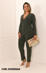 MACACAO FEMININO LONGO ANA PAULA - Imagem 2