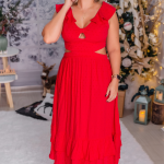 VESTIDO MIDI  HELENA