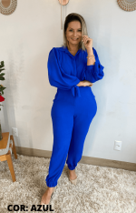 MACACAO LONGO HELOISA - Imagem 6