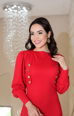 VESTIDO LORENNA - Imagem 4