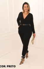 MACACAO FEMININO LONGO ANA PAULA - Imagem 4