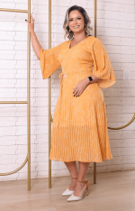 VESTIDO MIDI HERICA - Imagem 3