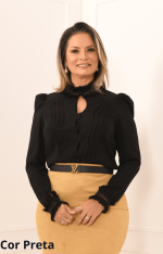 CAMISA MANGA LONGA AMANDA