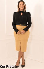 CAMISA MANGA LONGA AMANDA - Imagem 3