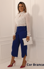 CAMISA MANGA LONGA AMANDA - Imagem 4