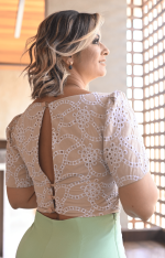 CROPPED PEROLA - Imagem 2